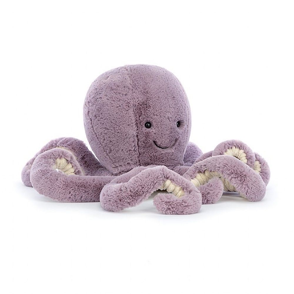 *SOLD* NWT Jellycat Large Maya Octopus - Picture 12 of 13
